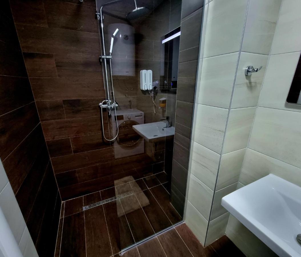 Exclusive & Modern Apartment Skopje Exteriör bild