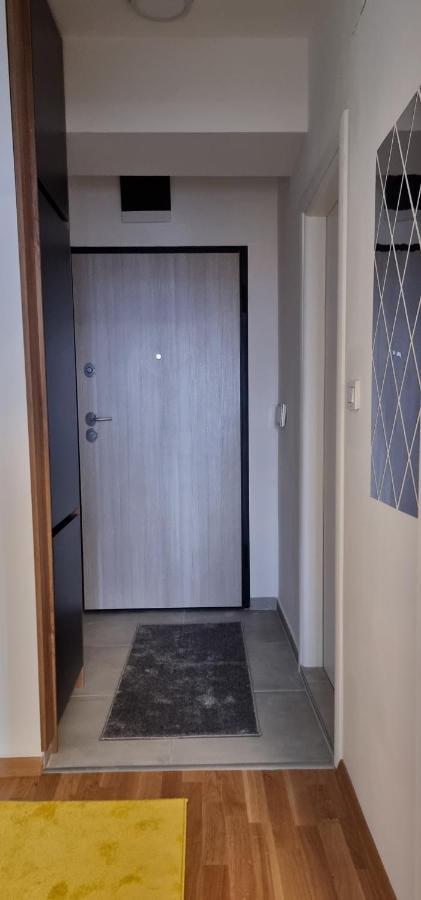 Exclusive & Modern Apartment Skopje Exteriör bild