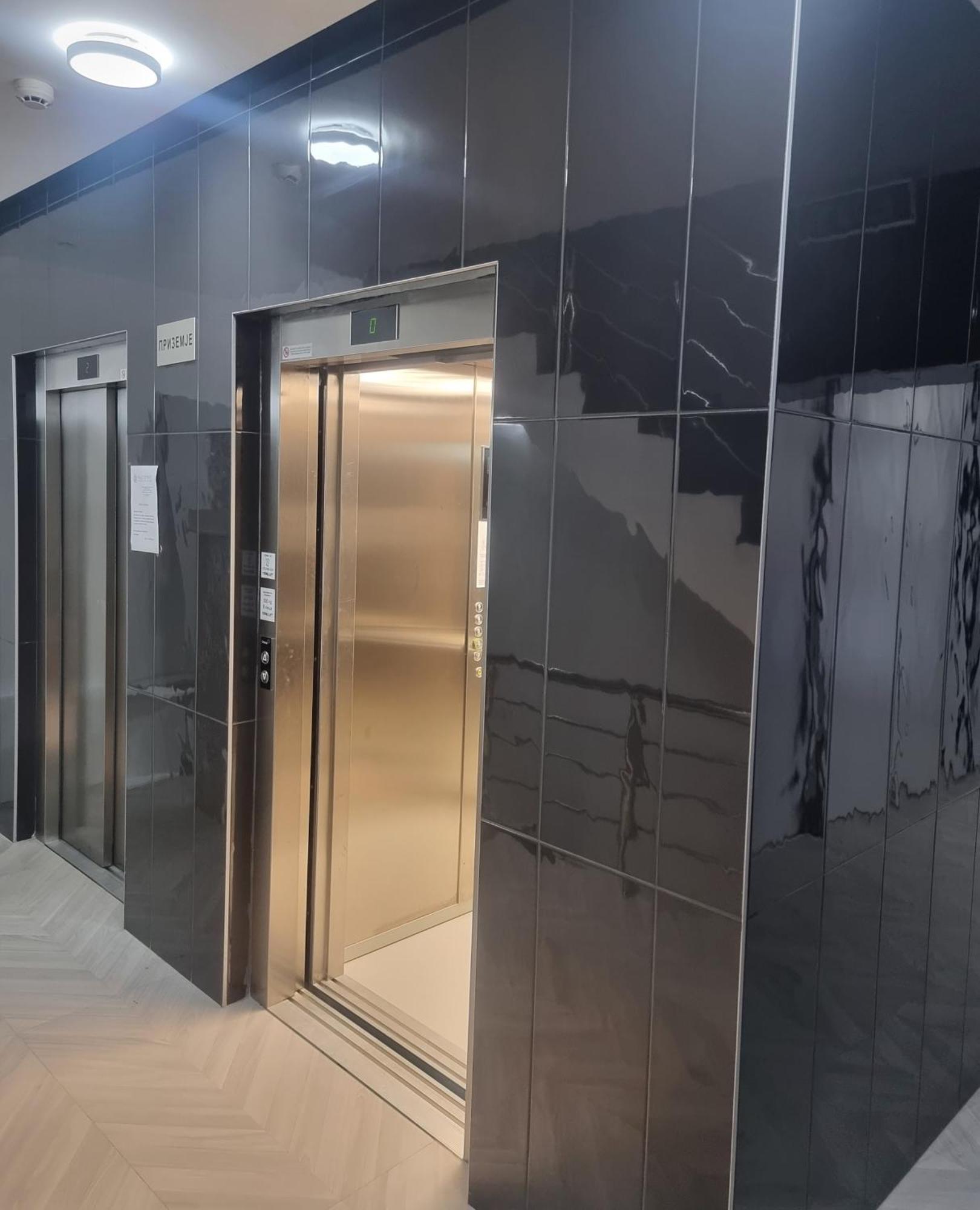 Exclusive & Modern Apartment Skopje Exteriör bild